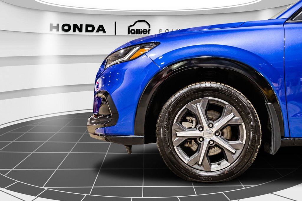 Honda HR-V EX-L Navi 2024 à , Québec - 10 - w1024h768px