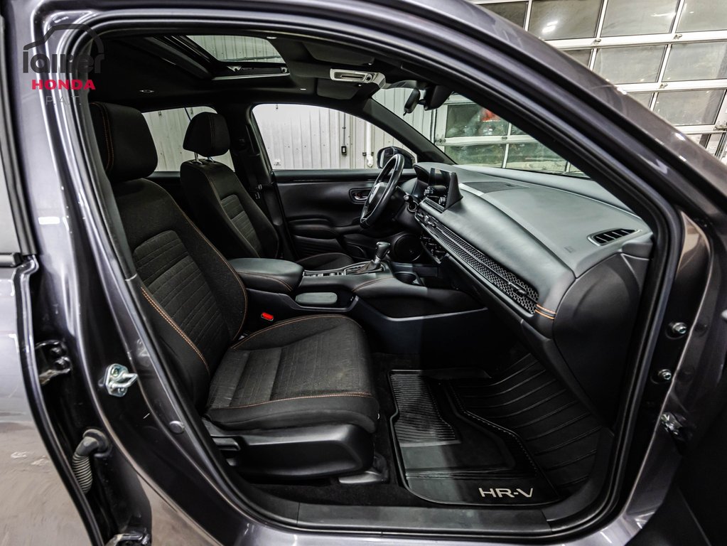 2024 Honda HR-V Sport-B in Montréal, Quebec - 17 - w1024h768px