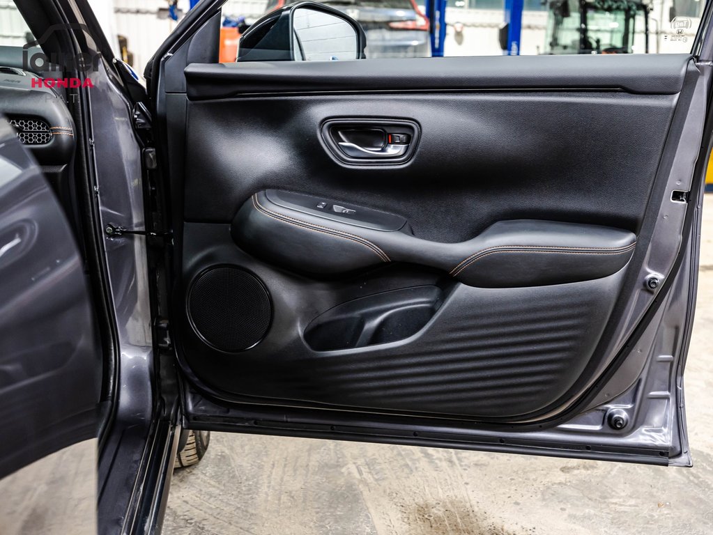 2024 Honda HR-V Sport-B in Montréal, Quebec - 16 - w1024h768px