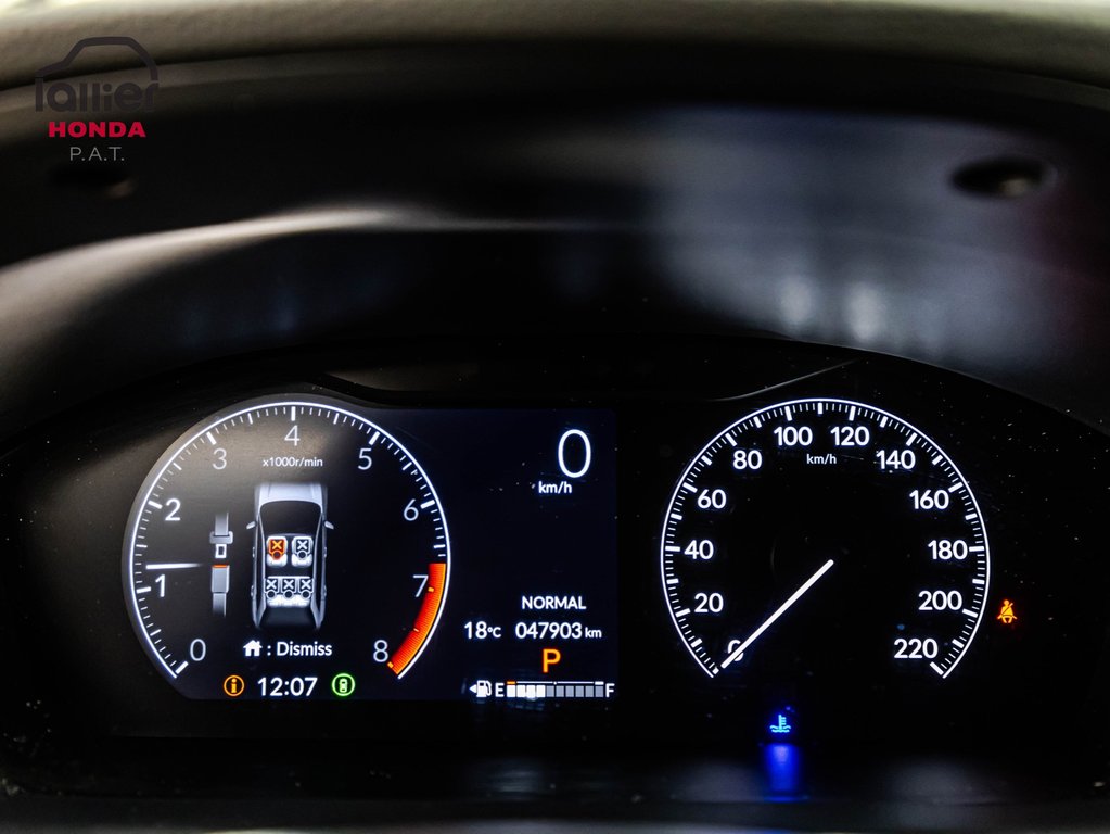 2024 Honda HR-V Sport-B in Montréal, Quebec - 23 - w1024h768px