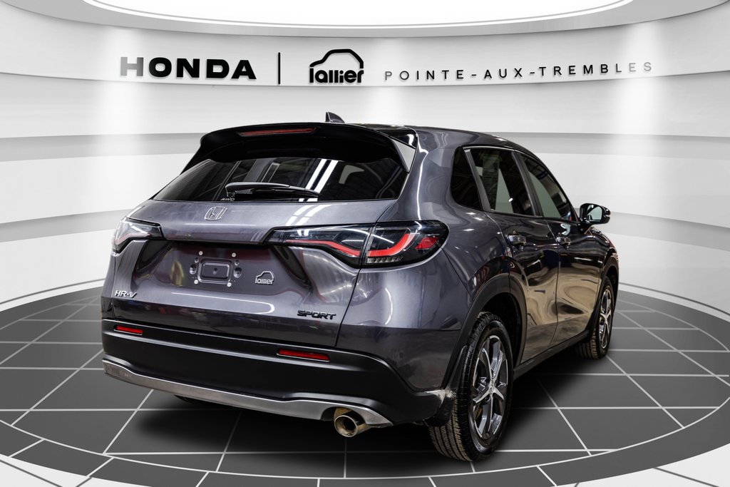 2024 Honda HR-V Sport-B in Montréal, Quebec - 7 - w1024h768px