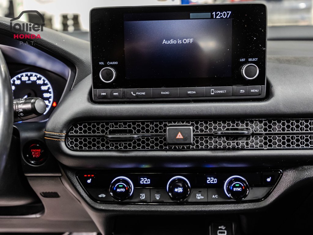 2024 Honda HR-V Sport-B in Montréal, Quebec - 24 - w1024h768px