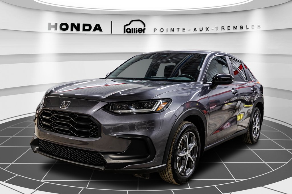 2024 Honda HR-V Sport-B in Montréal, Quebec - 3 - w1024h768px