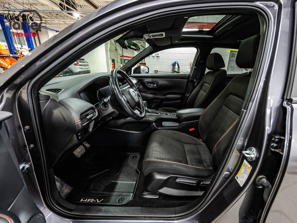 2024 Honda HR-V Sport-B in Montréal, Quebec - 19 - w1024h768px