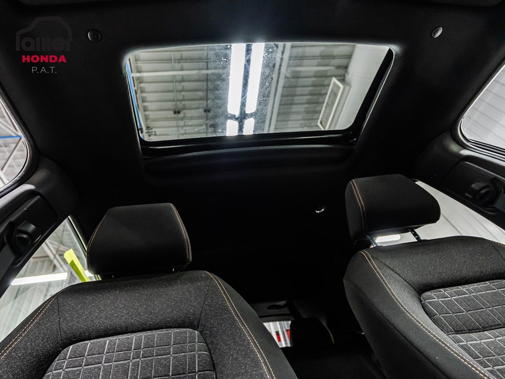 2024 Honda HR-V Sport-B in Montréal, Quebec - 18 - w1024h768px