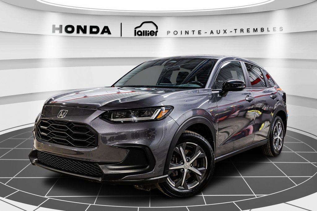 2024 Honda HR-V Sport-B in Montréal, Quebec - 1 - w1024h768px