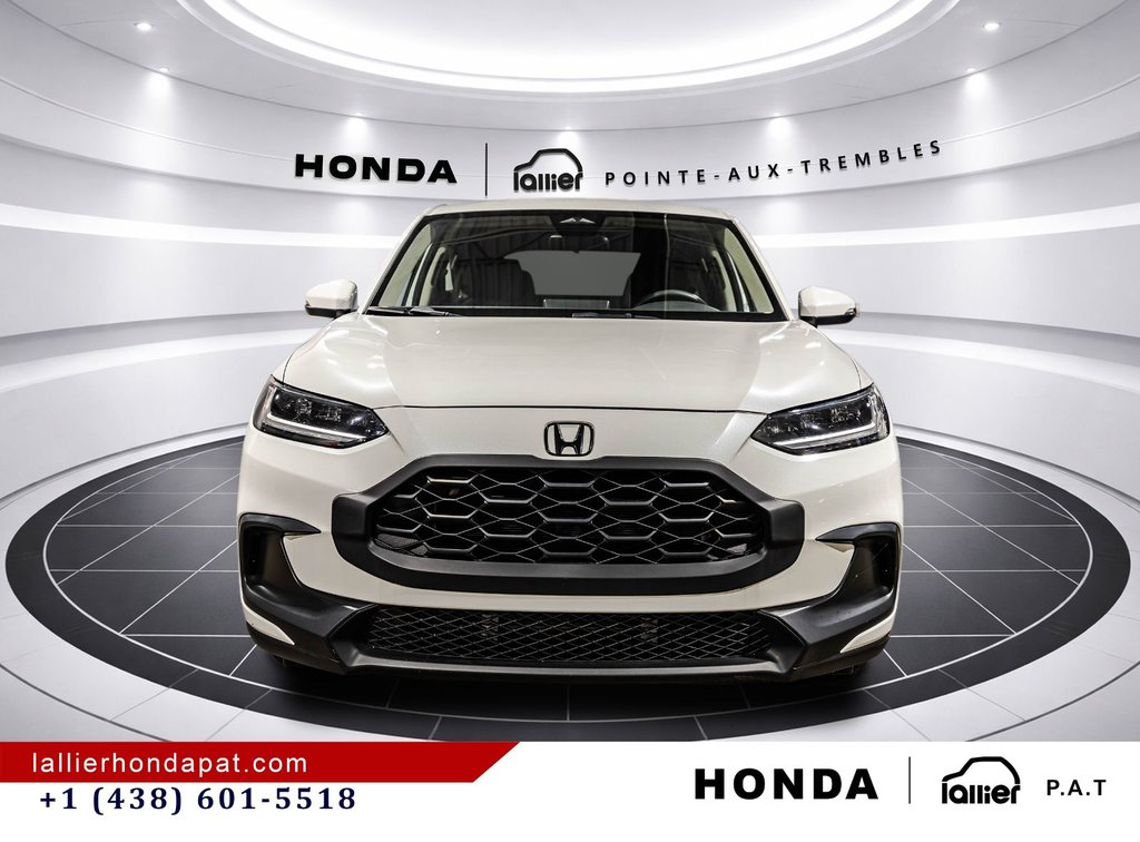 Honda HR-V LX-B 2024 à Montréal, Québec - 2 - w1024h768px
