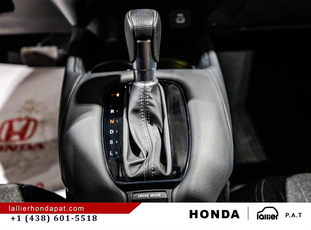 Honda HR-V LX-B 2024 à Montréal, Québec - 24 - w1024h768px