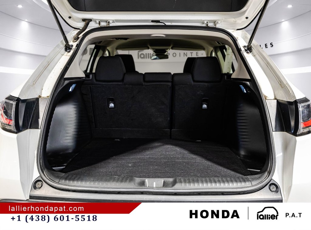 Honda HR-V LX-B 2024 à Montréal, Québec - 15 - w1024h768px