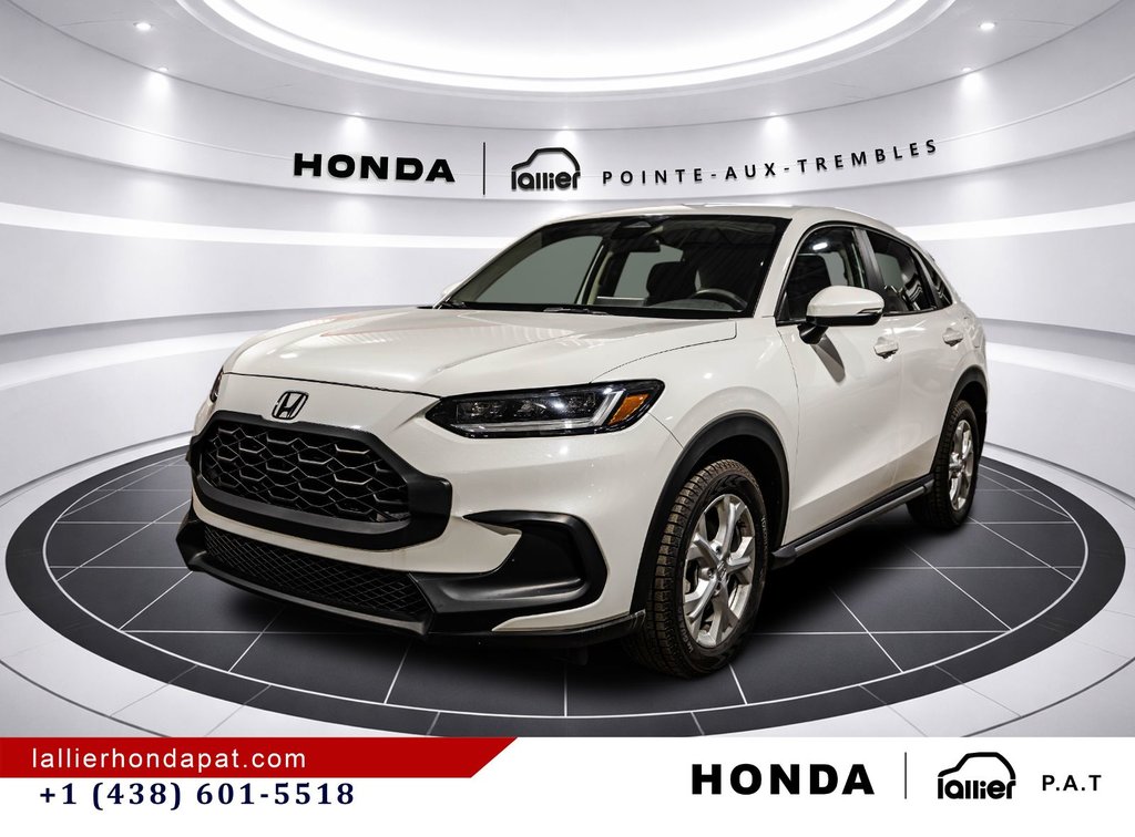 Honda HR-V LX-B 2024 à Montréal, Québec - 3 - w1024h768px
