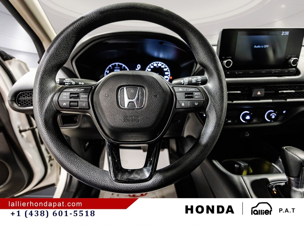 Honda HR-V LX-B 2024 à Montréal, Québec - 21 - w1024h768px