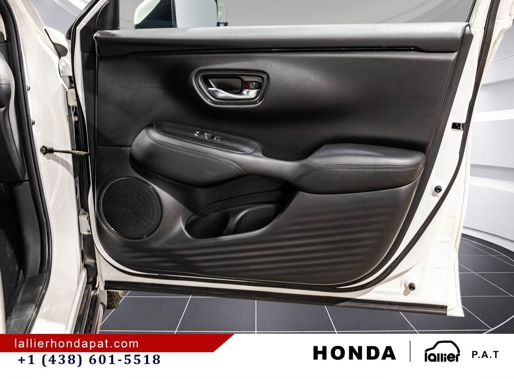 Honda HR-V LX-B 2024 à Montréal, Québec - 16 - w1024h768px