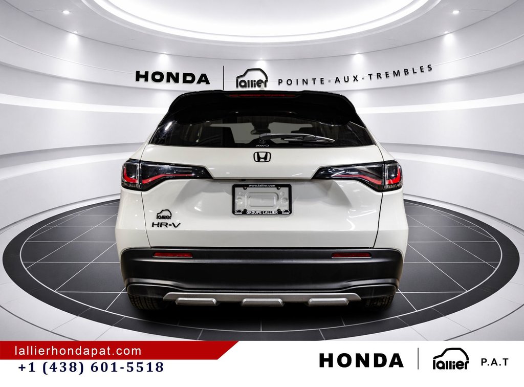 Honda HR-V LX-B 2024 à Montréal, Québec - 6 - w1024h768px