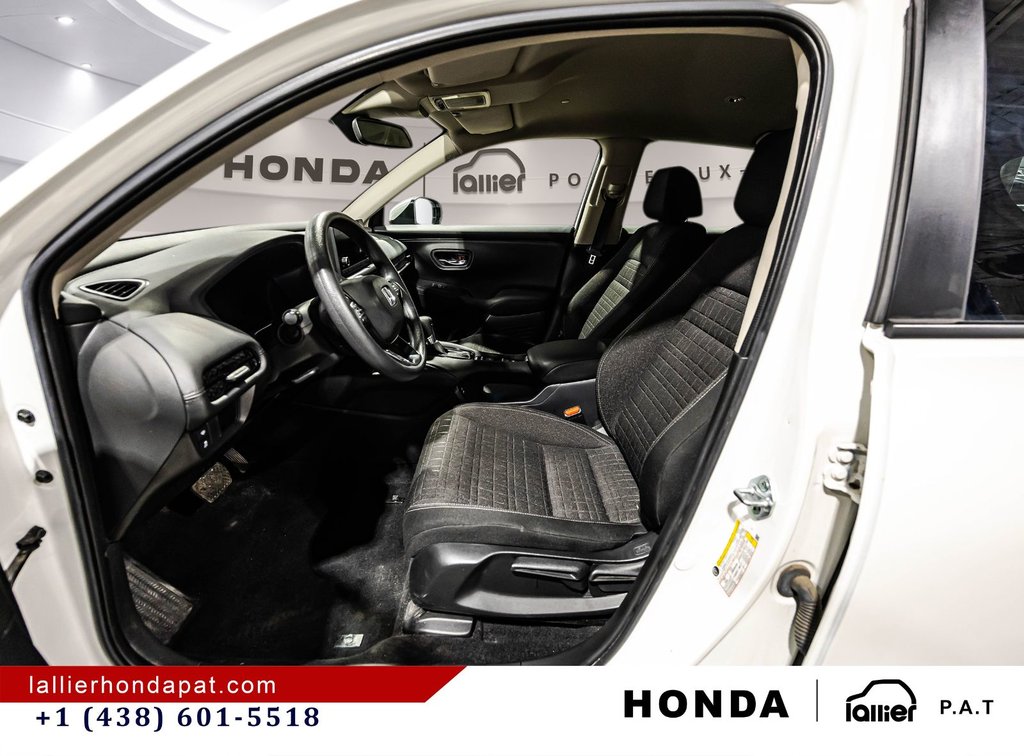 Honda HR-V LX-B 2024 à Montréal, Québec - 18 - w1024h768px