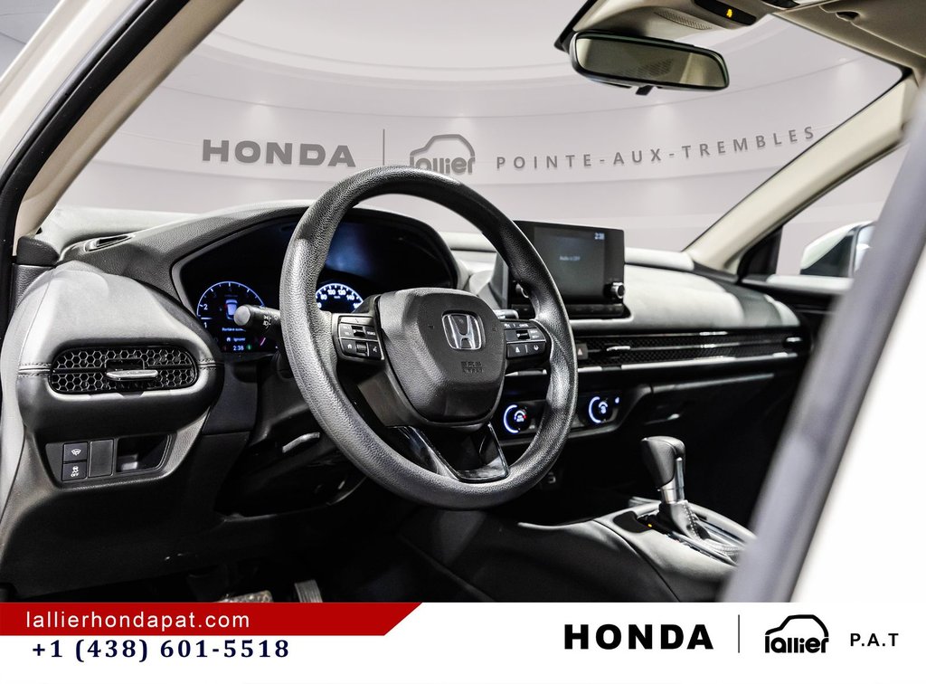 Honda HR-V LX-B 2024 à Montréal, Québec - 19 - w1024h768px