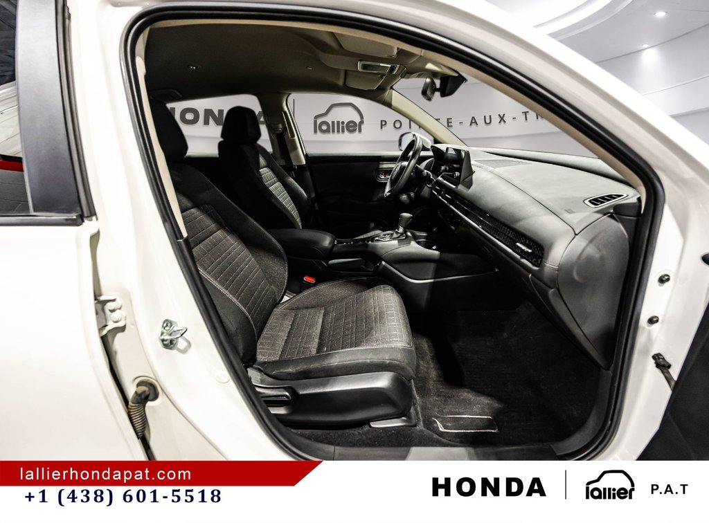 Honda HR-V LX-B 2024 à Montréal, Québec - 17 - w1024h768px