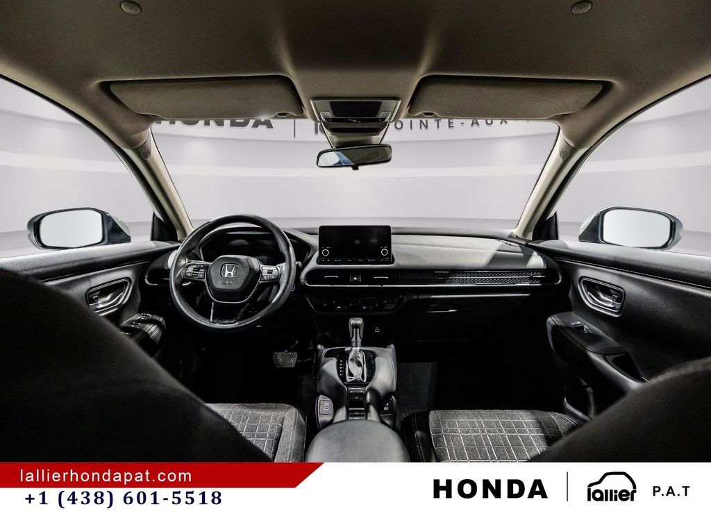 Honda HR-V LX-B 2024 à Montréal, Québec - 14 - w1024h768px