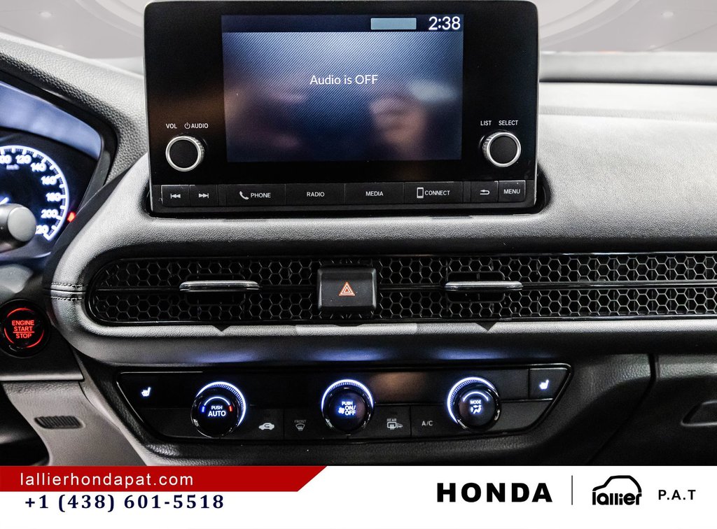 Honda HR-V LX-B 2024 à Montréal, Québec - 23 - w1024h768px