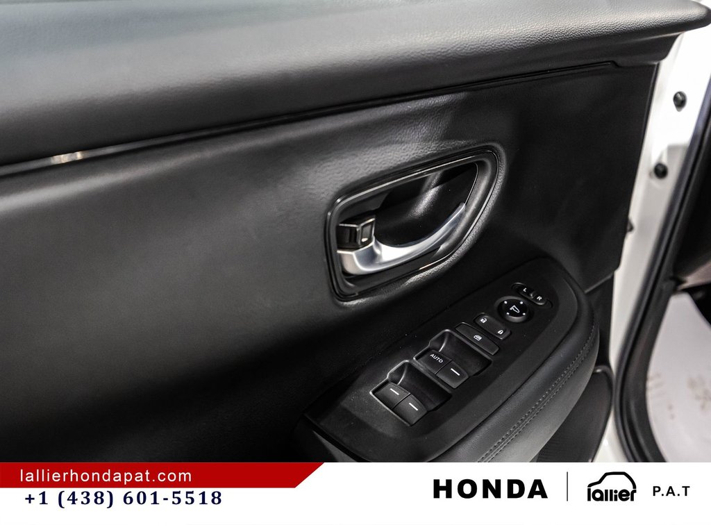 Honda HR-V LX-B 2024 à Montréal, Québec - 11 - w1024h768px
