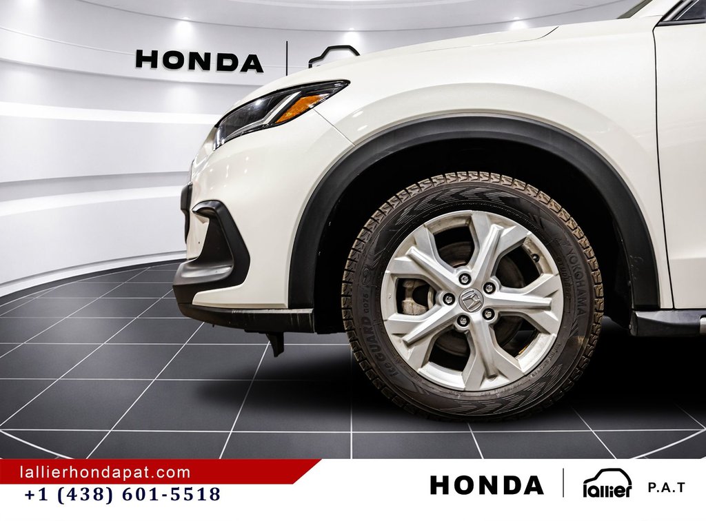 Honda HR-V LX-B 2024 à Montréal, Québec - 10 - w1024h768px