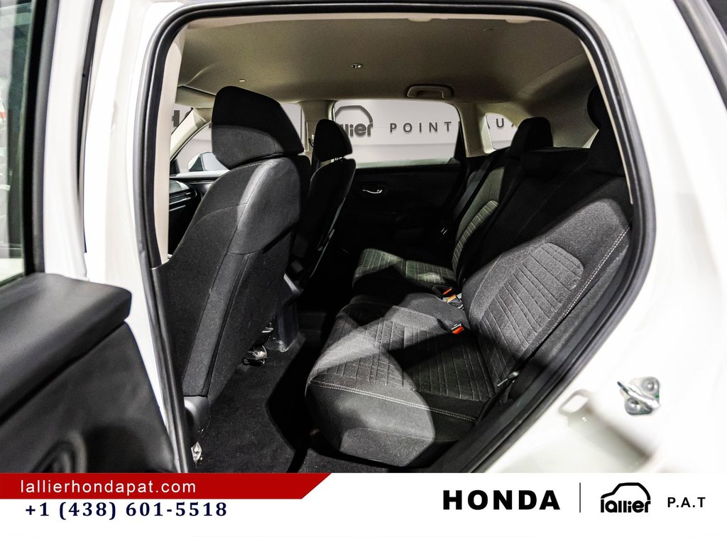 Honda HR-V LX-B 2024 à Montréal, Québec - 13 - w1024h768px