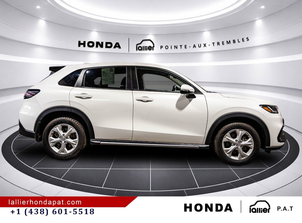 Honda HR-V LX-B 2024 à Montréal, Québec - 8 - w1024h768px