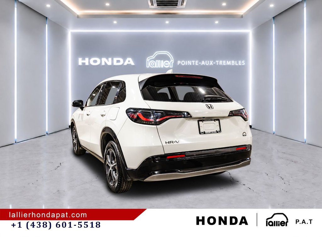 Honda HR-V EX-L Navi 2024 à Montréal, Québec - 5 - w1024h768px