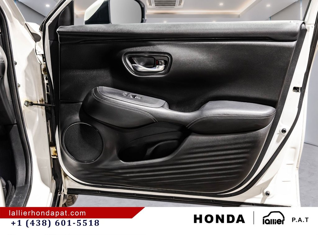 Honda HR-V EX-L Navi 2024 à Montréal, Québec - 16 - w1024h768px