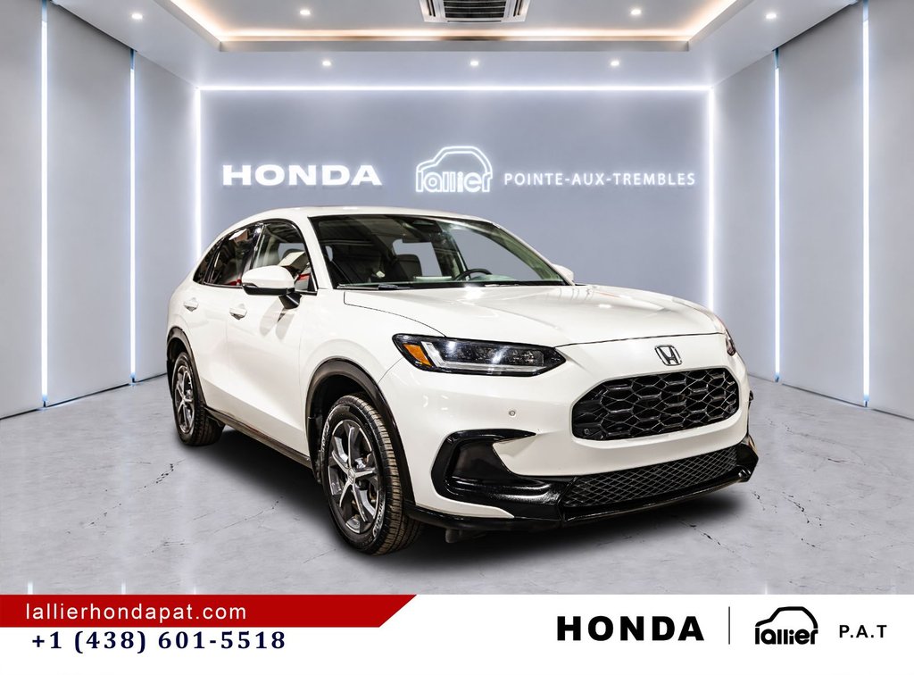 Honda HR-V EX-L Navi 2024 à Montréal, Québec - 9 - w1024h768px