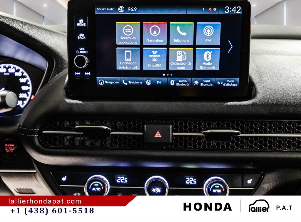 Honda HR-V EX-L Navi 2024 à Montréal, Québec - 24 - w1024h768px