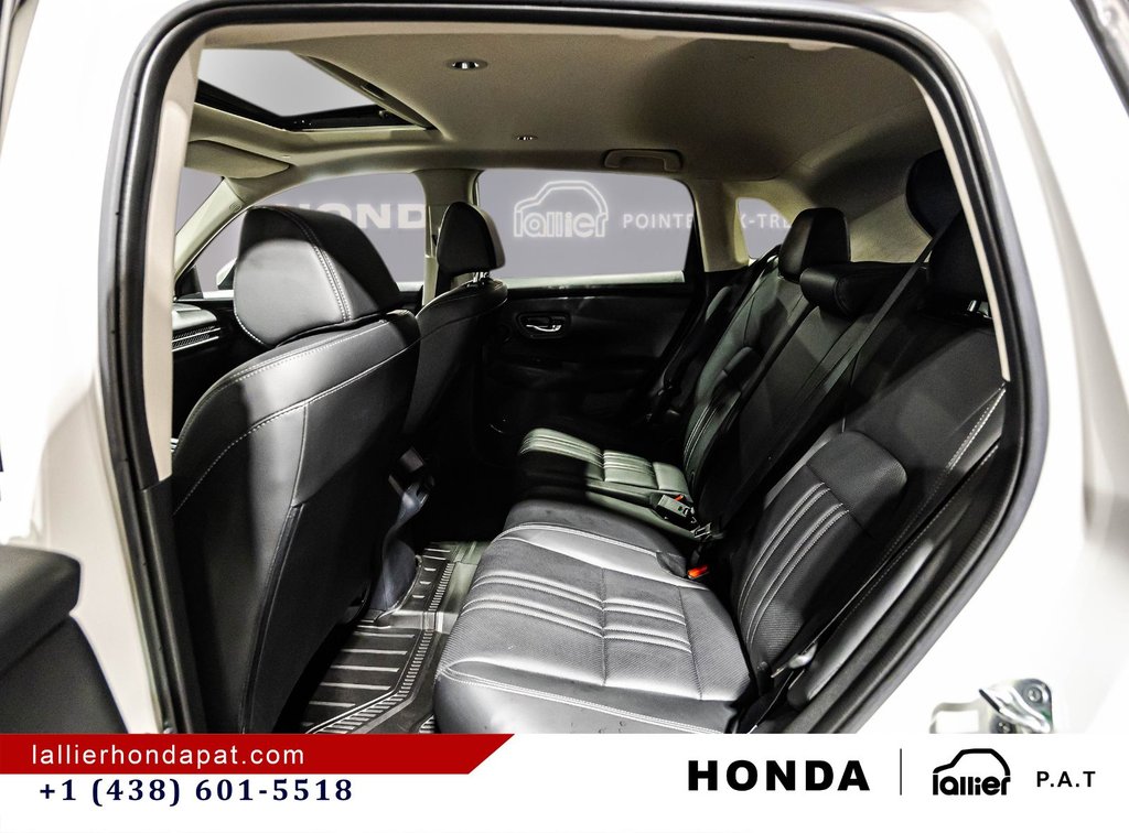 Honda HR-V EX-L Navi 2024 à Montréal, Québec - 13 - w1024h768px