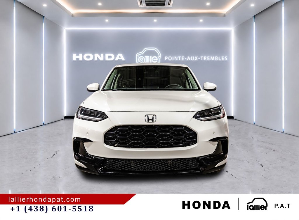 Honda HR-V EX-L Navi 2024 à Montréal, Québec - 2 - w1024h768px