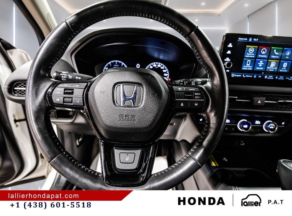 Honda HR-V EX-L Navi 2024 à Montréal, Québec - 22 - w1024h768px