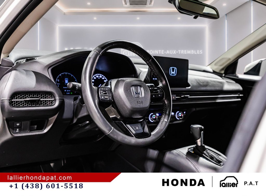 Honda HR-V EX-L Navi 2024 à Montréal, Québec - 20 - w1024h768px