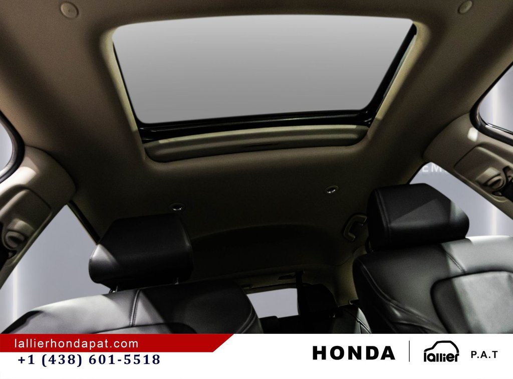 Honda HR-V EX-L Navi 2024 à Montréal, Québec - 18 - w1024h768px