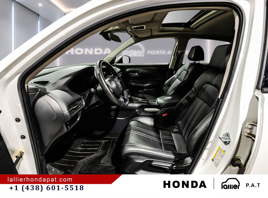 Honda HR-V EX-L Navi 2024 à Montréal, Québec - 19 - w1024h768px