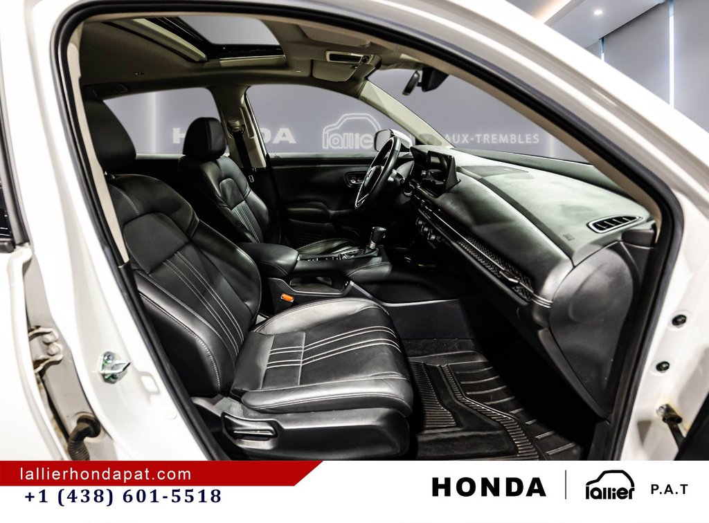 Honda HR-V EX-L Navi 2024 à Montréal, Québec - 17 - w1024h768px