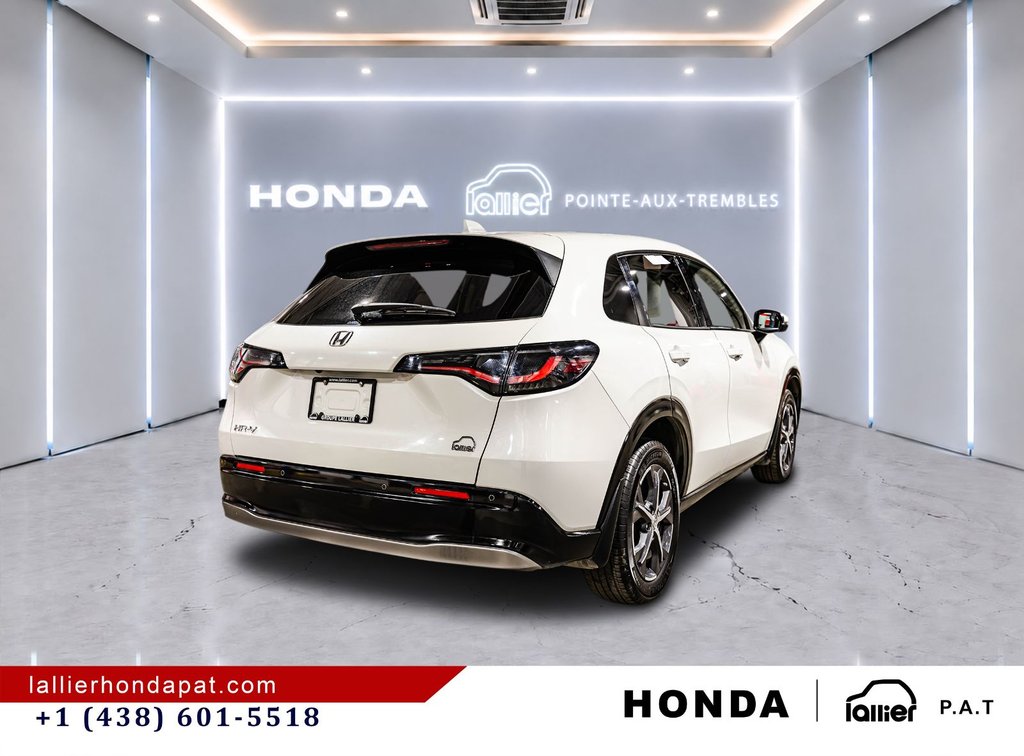 Honda HR-V EX-L Navi 2024 à Montréal, Québec - 7 - w1024h768px