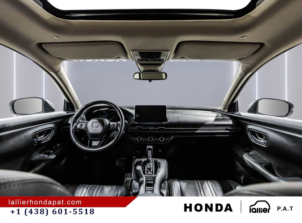 Honda HR-V EX-L Navi 2024 à Montréal, Québec - 14 - w1024h768px