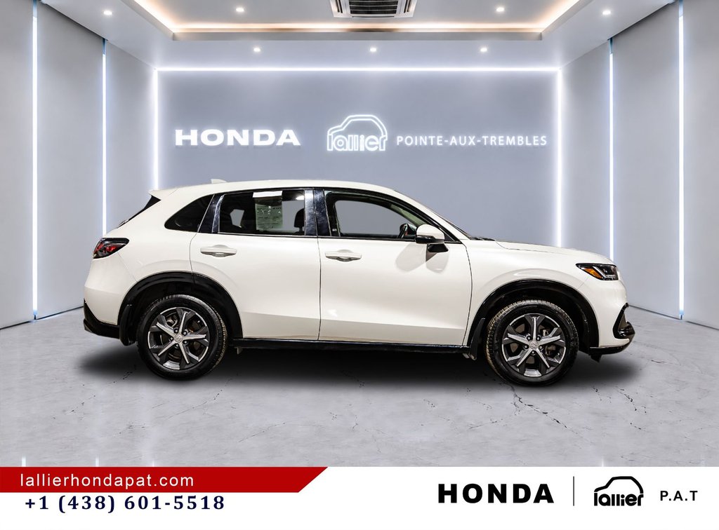 Honda HR-V EX-L Navi 2024 à Montréal, Québec - 8 - w1024h768px