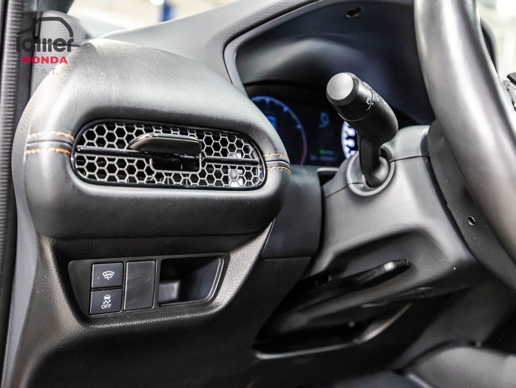 2025 Honda HR-V Sport 12 300 KM JAMAIS ACCIDENTÉ in Montreal, Quebec - 21 - w1024h768px