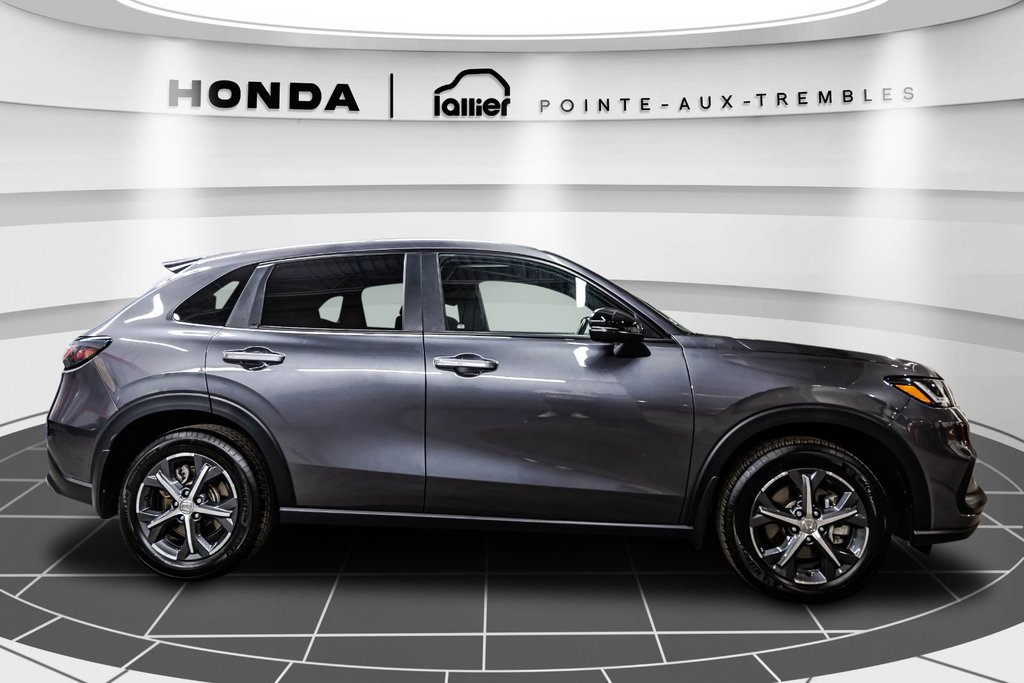 2025 Honda HR-V Sport 12 300 KM JAMAIS ACCIDENTÉ in Montreal, Quebec - 8 - w1024h768px