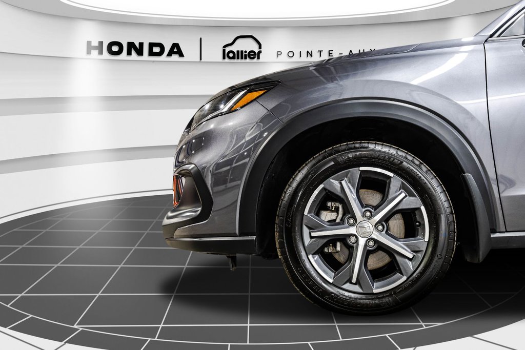 2025 Honda HR-V Sport 12 300 KM JAMAIS ACCIDENTÉ in Montreal, Quebec - 10 - w1024h768px