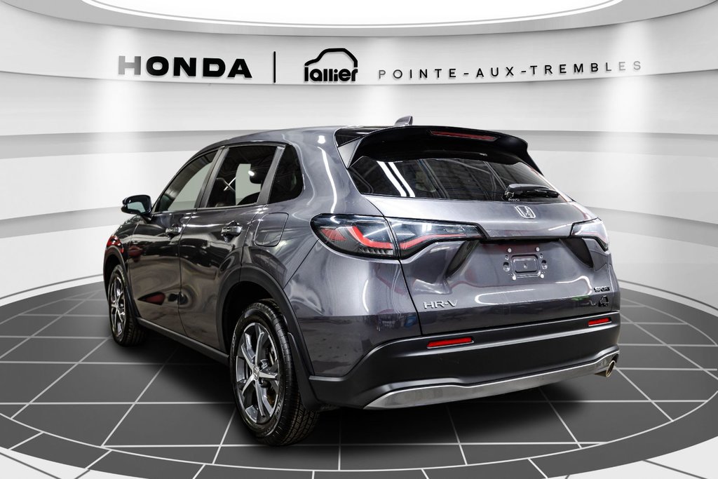 2025 Honda HR-V Sport 12 300 KM JAMAIS ACCIDENTÉ in Montreal, Quebec - 5 - w1024h768px