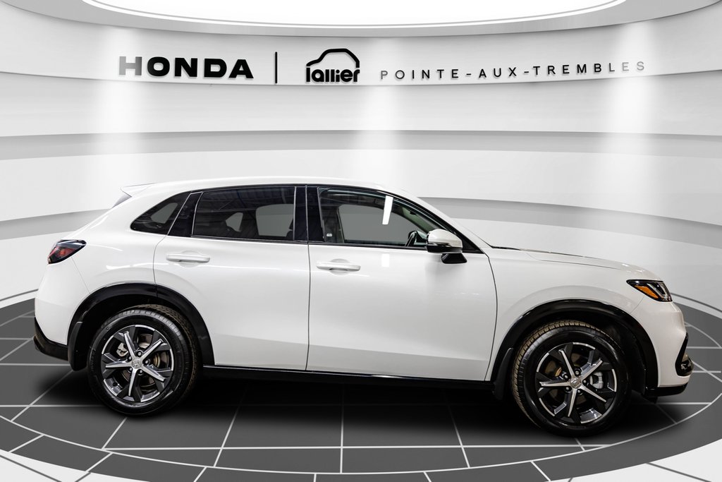 2025 Honda HR-V EX-L Navi 10 000 km COMME NEUF in , Quebec - 8 - w1024h768px