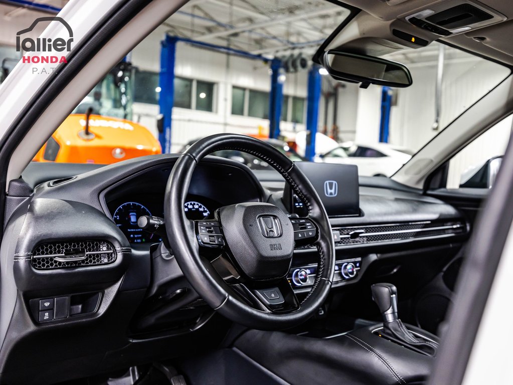 2025 Honda HR-V EX-L Navi 10 000 km COMME NEUF in , Quebec - 20 - w1024h768px