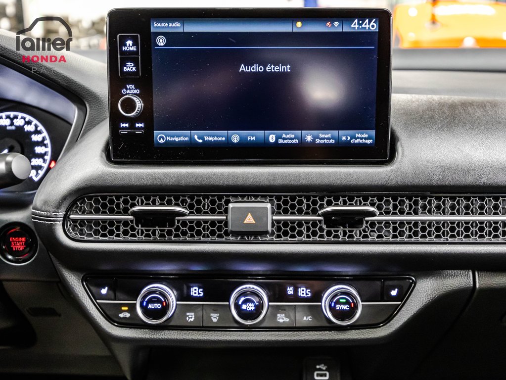 2025 Honda HR-V EX-L Navi 10 000 km COMME NEUF in , Quebec - 24 - w1024h768px