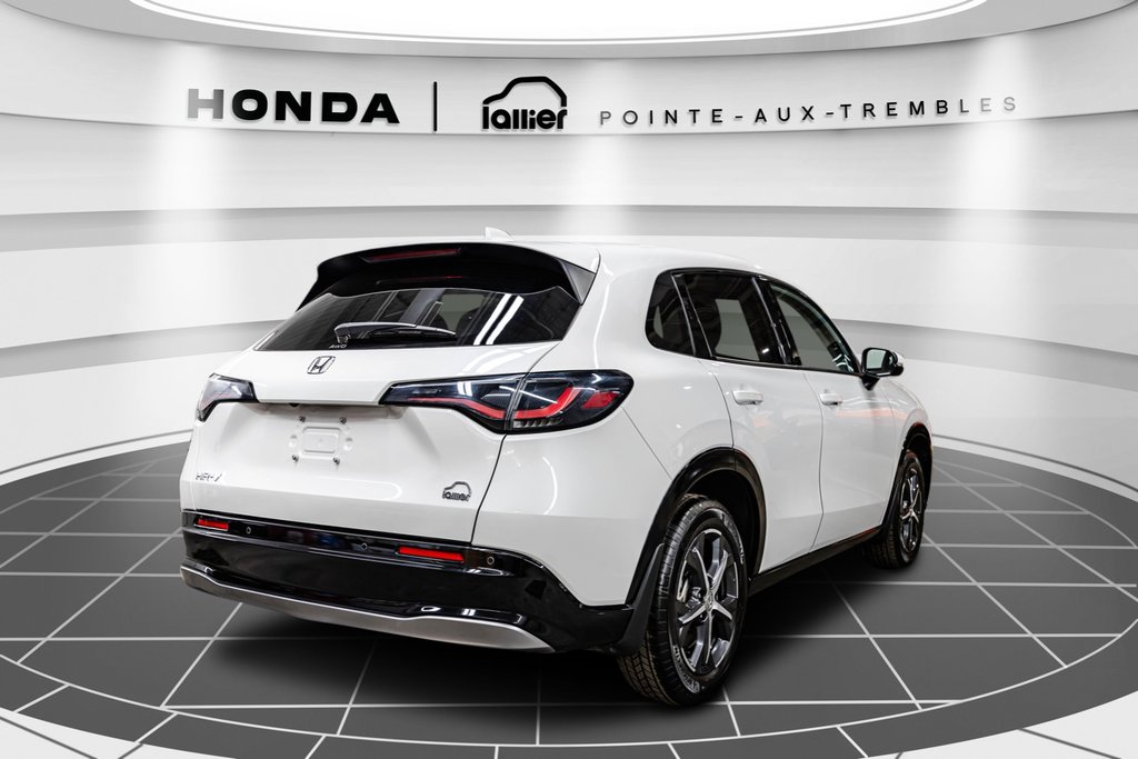 2025 Honda HR-V EX-L Navi 10 000 km COMME NEUF in , Quebec - 7 - w1024h768px