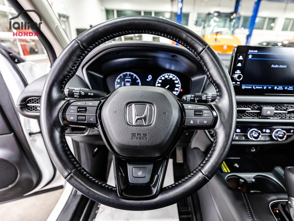 2025 Honda HR-V EX-L Navi 10 000 km COMME NEUF in , Quebec - 22 - w1024h768px