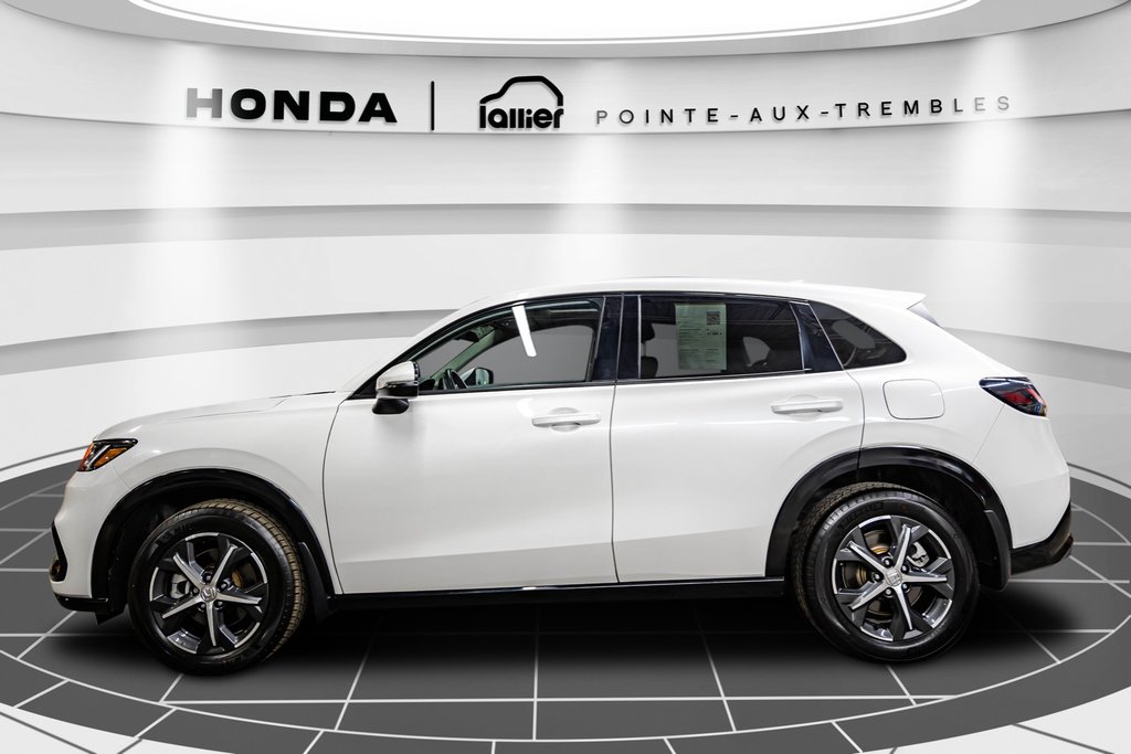 2025 Honda HR-V EX-L Navi 10 000 km COMME NEUF in , Quebec - 4 - w1024h768px